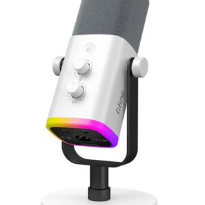 Gamming Dynamic Microphone