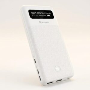 K-POWER NEXT-GEN 50,000mAh Digital Display Power Bank 38% OFF