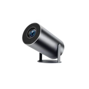 Home Cylindrical Projector - Black
