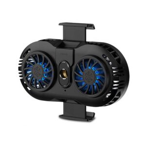Mobile Cooling Fan Clip